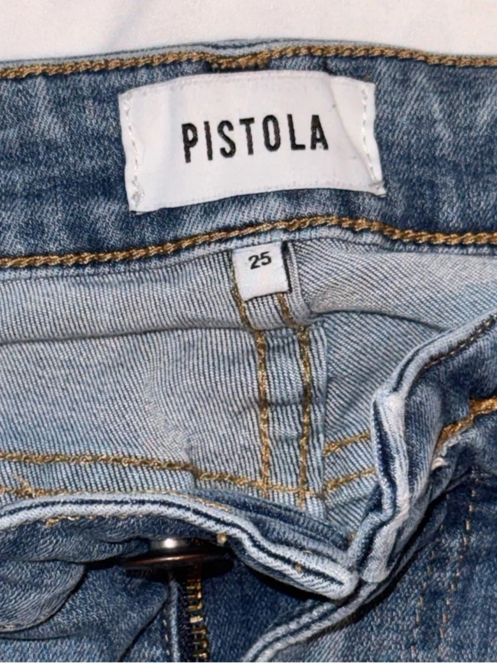 pistola high rise
